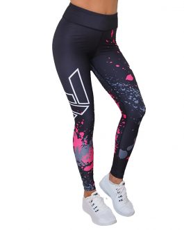 Fitness Punk Pant Leggings