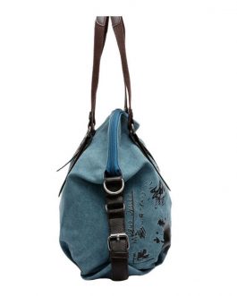 Graffiti Pattern Women’s Bag