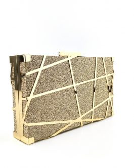 Luxury Evening Party Glitter Bag