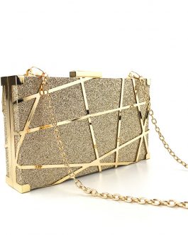 Luxury Evening Party Glitter Bag
