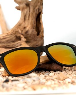 Wood Bamboo Polarized Sunglasses