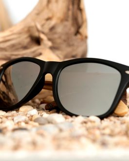 Wood Bamboo Polarized Sunglasses
