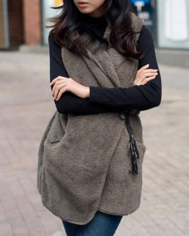 Casual Autumn Winter Coat