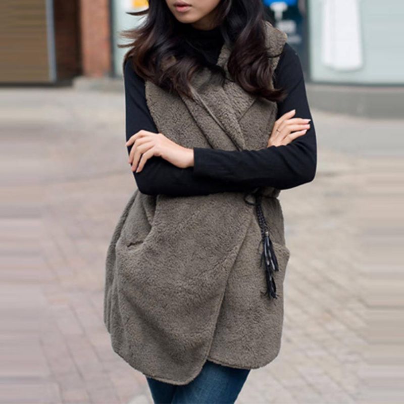 Casual Autumn Winter Coat - Image 2