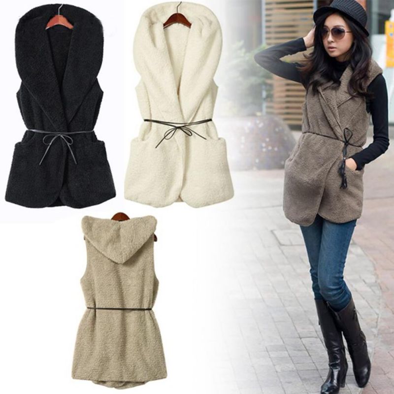 Casual Autumn Winter Coat - Image 3