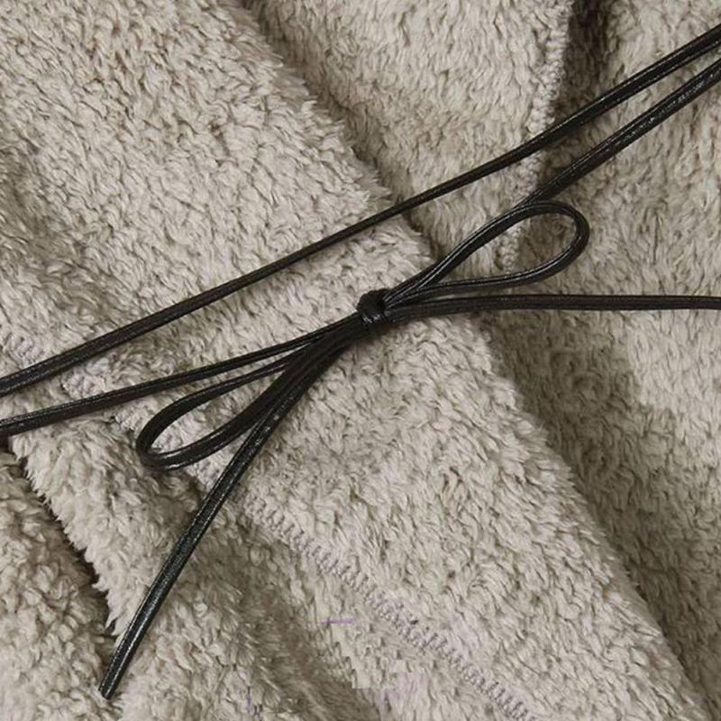 Casual Autumn Winter Coat - Image 4