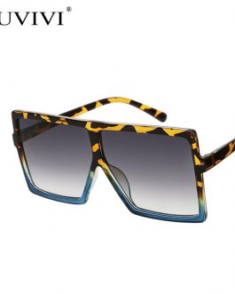 Square Over-sized Designer Shades