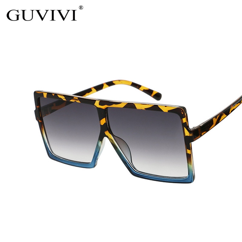 Square Over-sized Designer Shades