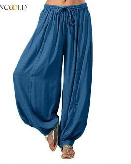 Casual Loose Harem Pants