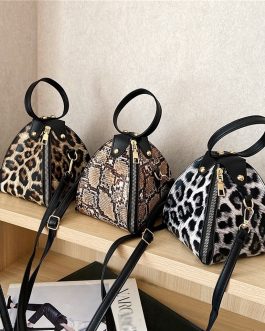 Leopard Print Women’s Trend Bag
