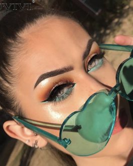Love Heart Lens Sunglasses