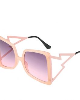 Lightning Metal Frame Designer Shades