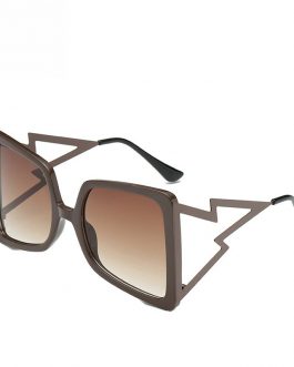 Lightning Metal Frame Designer Shades