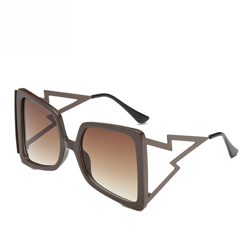 Lightning Metal Frame Designer Shades