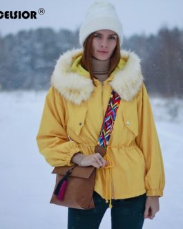 PU Leather Multi-color Strap Bag