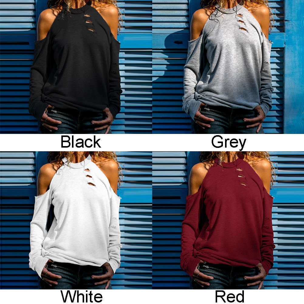 Sexy Street-wear Fashion T Shirt - Image 2