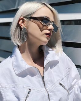 Small Square Unique Sunglasses