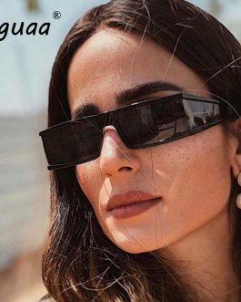 Small Square Unique Sunglasses