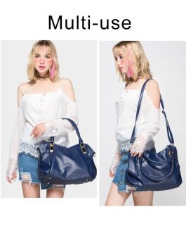 Designer PU Leather Office Ladies Bag