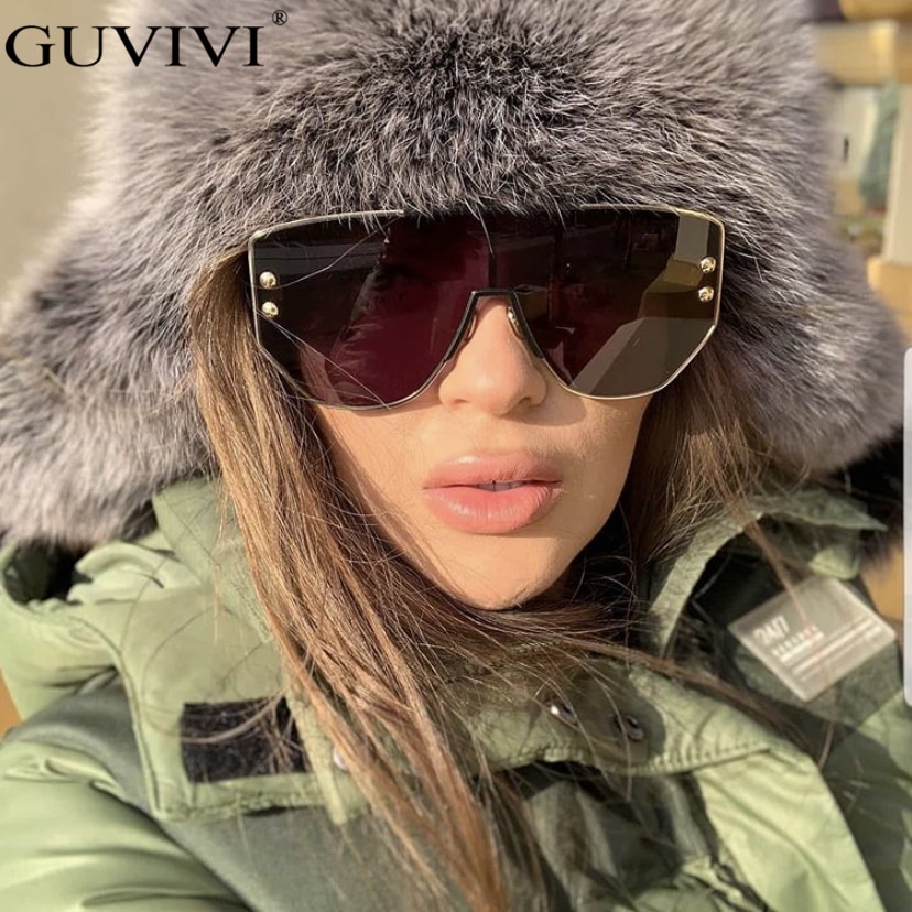 Vintage Rivet Retro Shades