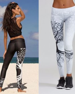 Printed Sports Leggings