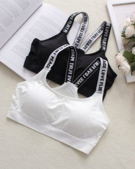 Padded Yoga Brassiere