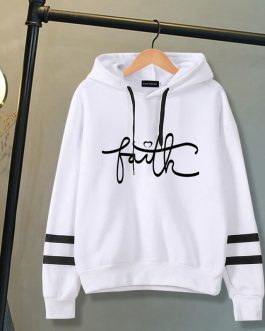 Faith Hope Love Hoodie