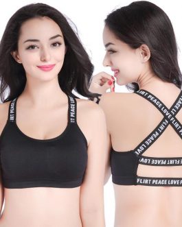 Quick Dry Sports Bra