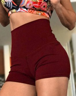 Fashion Sexy Bodycon Short