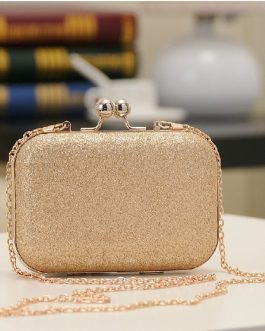 Women’s Bling Evening Party Handbag